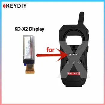 Оригинальный ЖК-дисплей KEYDIY для ключевого программатора KD-X2