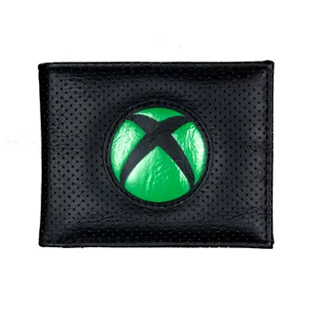 Игровые мужские кошельки, маленький винтажный кошелек, высококачественный дизайнерский короткий кошелек 2270