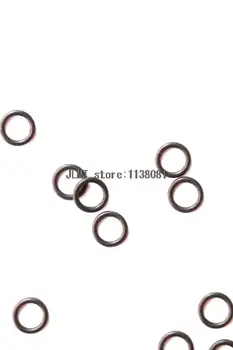 Уплотнительное кольцо Oring NBR 12x1.9 12*1.9 12 1.9 Резиновое уплотнительное кольцо 10 штук в 1 партии (мм)