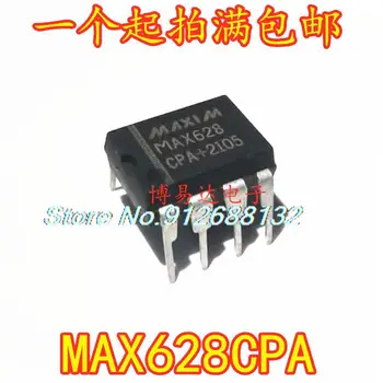 10 шт./ЛОТ MAX628CPA MAX628 DIP-8 MOSFET