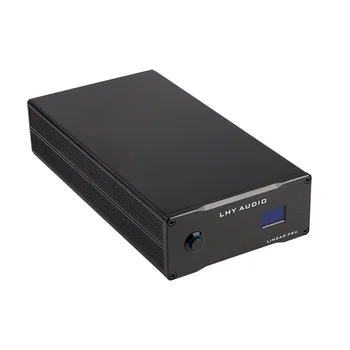 LHY AUDIO 80 Вт линейный регулируемый источник питания постоянного тока DC12V fever audio коробка жесткого диска NAS маршрутизатор MAC PCHiFi