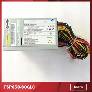 Для серверного блока питания FSP FSP650-80GLC мощностью 650 Вт, протестируйте задолго до отправки