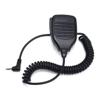 Удаленный Динамик Микрофон 1 Контактный Ручной Микрофон Для Motorola TLKR T6 T8 T9 T60 T62 T80 T81 T82 T92 H2O HYT Hytera TC320 TC1600
