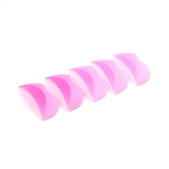 5 пар Розовых стержней для завивки ресниц S M M1 M2 L силиконовые Щитки для ресниц Бигуди для подтяжки ресниц инструменты для завивки Оптом