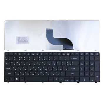 НОВАЯ русская клавиатура для Acer Aspire 7740G 7750 7750G 7750Z 7235 7235G 7250 7250G 5542G RU клавиатура ноутбука черный