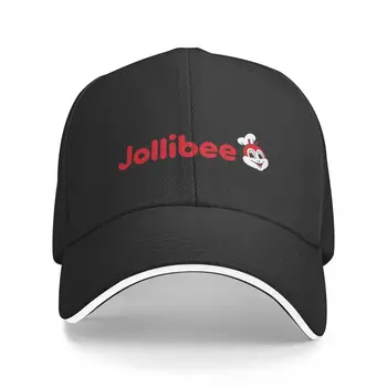 Бейсболка Jollibee, новая в шляпе, аниме-шляпа, шляпа дальнобойщика, мужская женская