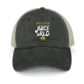 Juice Wrld 999, Товарная Ковбойская шляпа, пенопластовые шляпы для вечеринок, Роскошная кепка, Пляжные шляпы для дальнобойщиков, шляпа для гольфа, мужская и женская