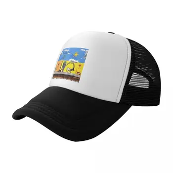 альбом с ограниченным тиражом Бейсбольная кепка Bobble Hat, шляпа с защелкивающейся спинкой, шляпа с диким мячом, женские шляпы, мужские