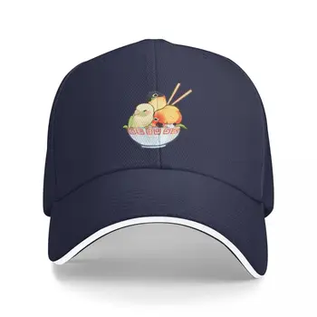 Кепка Bowl of birbsBaseball, забавная шляпа, детская шляпа, новинка в шляпе, военные тактические кепки, шляпа, женская мужская