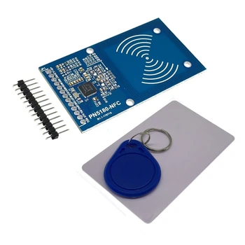 PN5180 Комплект модулей NFC RFID Near Field Communication Reader Modules Kit ISO15693 IC-card ICODE2 Reader Writer