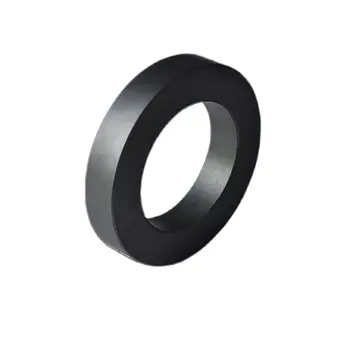 Высокочастотная индуктивная защита от помех PC40-PC95 с марганцево-цинковым ферритовым сердечником, магнитное кольцо H80x50x20, фильтрующее кольцо