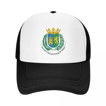 Герб Мериды, Мексика Бейсболка чайные шляпы Пляжные шляпы для прогулок Бейсболка для гольфа Мужская шляпа Женская