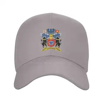 Джинсовая кепка с логотипом Azores высшего качества, бейсбольная кепка, вязаная шапка