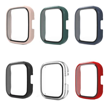 Жесткая рамка из ПК для Redmi Watch 3, защитные стекла с полным покрытием, прямая поставка