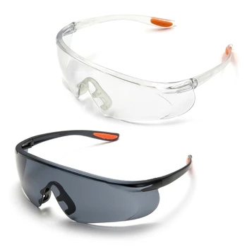 Защитные солнцезащитные очки MTB Rode Прозрачные защитные очки для езды на велосипеде WorkProtection Прямая поставка