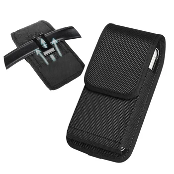 Поясная сумка для мобильного телефона Kyocera DuraSport 5G с крючком-петлей, чехол-кобура, поясная сумка, чехол для Lively Jitterbug Smart 2 3