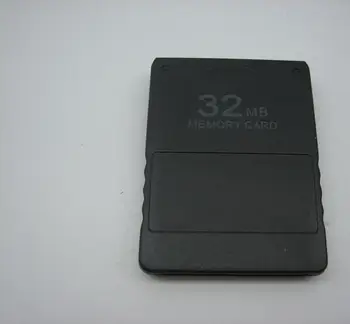 Новая карта памяти 32 МБ для аксессуаров PS2 Games Saver Card