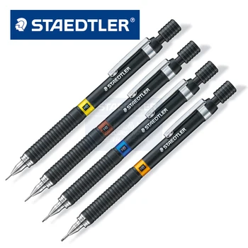 Германия STAEDTLER 925 Механический карандаш Анимационная графика Механический карандаш 0.3|0.5|0.7|0.9 ММ 1ШТ