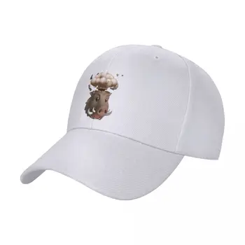 Бейсбольная кепка с взрывающейся головой кабана, бейсболка для косплея, шапки для вечеринок, спортивные кепки, шляпа для женщин, мужская