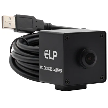 8MP 3264X2448 USB Камера Видеонаблюдения Широкоугольный Рыбий Глаз CCTV USB Веб-Камера Для Компьютера ПК Ноутбук Ноутбук