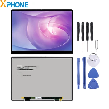 Дисплей с сенсорным экраном и цифровым преобразователем в сборе для Huawei Matebook 13 WRT-W19 WRT-W29 ЖК-экран и дигитайзер в полной сборке