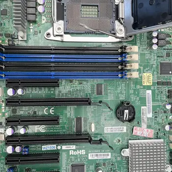 X9SRL-F для материнской платы Supermicro семейства LGA2011 DDR3 Xeon E5-2600/1600 v1/v2