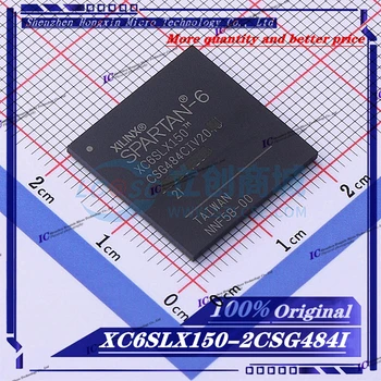 1 шт.-5 шт./лот XC6SLX150-2CSG484I IC FPGA 338 ввода-вывода CSBGA484 100% Новый оригинал
