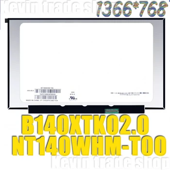 Класс NT140WHM-T00 B140XTK02.0 14,0 
