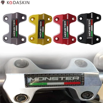 Крепление для увеличения размера зажима на руле KODASKIN подходит для Ducati Monster 821