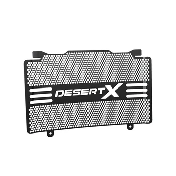 DesertX 2022 2023, Новинка с логотипом Мотоцикла, Алюминиевая защита радиатора, Решетка радиатора, Защита Гриля для Ducati Desert X