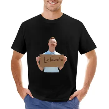 Кип Ла Фандух Наполеон Динамит Футболка мужская одежда футболка мужские забавные футболки футболки мужские