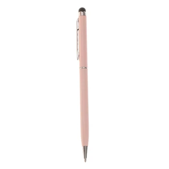 Цифровая ручка для экранов пресса, для рисования и рукописного ввода на смартфонах и планшетах с экраном пресса Розового цвета