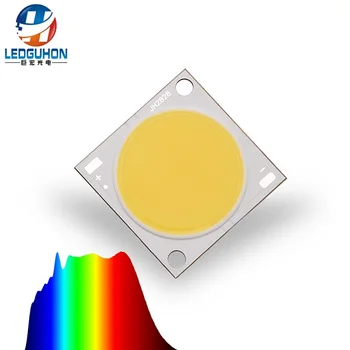 площадь освещения 24,5 мм 20 Вт 5000 К солнечный свет с высоким CRI и полным спектром cob LED 2828 тип