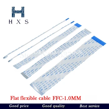 10 штук гибкого плоского кабеля FFC FPC LCD AWM 20624 80C 60 V VW-1 FFC-1.0ММ