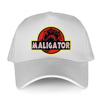 Модный бренд snapback Бейсболка Maligator Мужская из чистого хлопка для бельгийских взрослых и подростков, шляпа унисекс, кепки в стиле Харадзюку на открытом воздухе