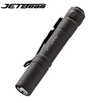JETBEAM SE-A02 A01 технический фонарик в форме ручки для технического обслуживания 2 * AAA