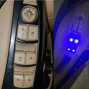 Новый переключатель управления передним стеклом со стороны водителя для Hyundai 12-16 Elantra Lang Move с электроприводом стеклоподъемника