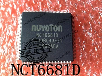  Новый Оригинальный NCT6681D NCT6681D-B TQFP128 Высококачественная Реальная Картинка В наличии