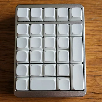 Заглушки для клавиш Numpad XDA OEM Cherry Profile для переключателей MX на механических клавиатурах