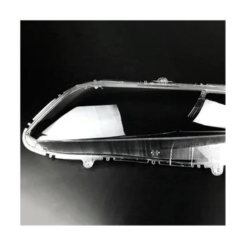 Крышка правой передней фары Прозрачный абажур Линзы головного света для Honda Civic 2012-2015