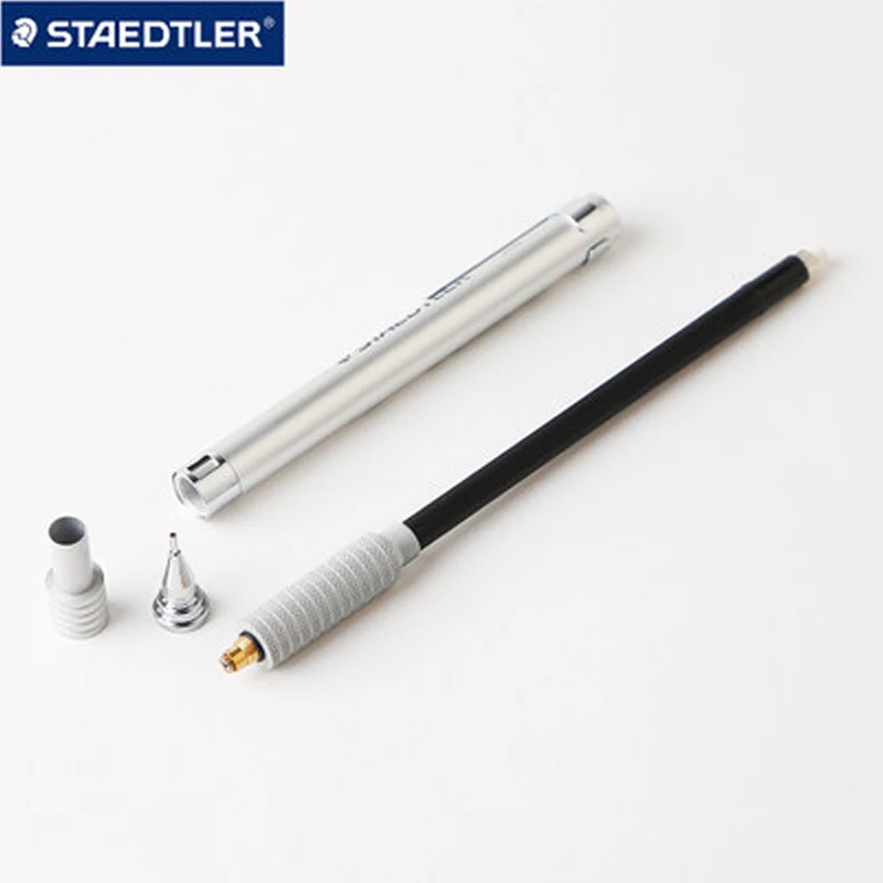 2 штуки Немецкого Staedtler 925 25 Металл | рисунок | механический карандаш 0.3 | 0.5 | 0.7 | 0.9 |