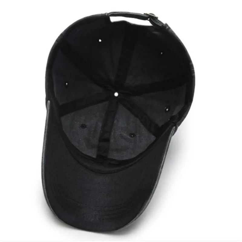 2022 Новая бейсбольная кепка из чистого хлопка с голой доской, женская мужская бейсбольная кепка для отдыха, Корейская версия старой шляпы.