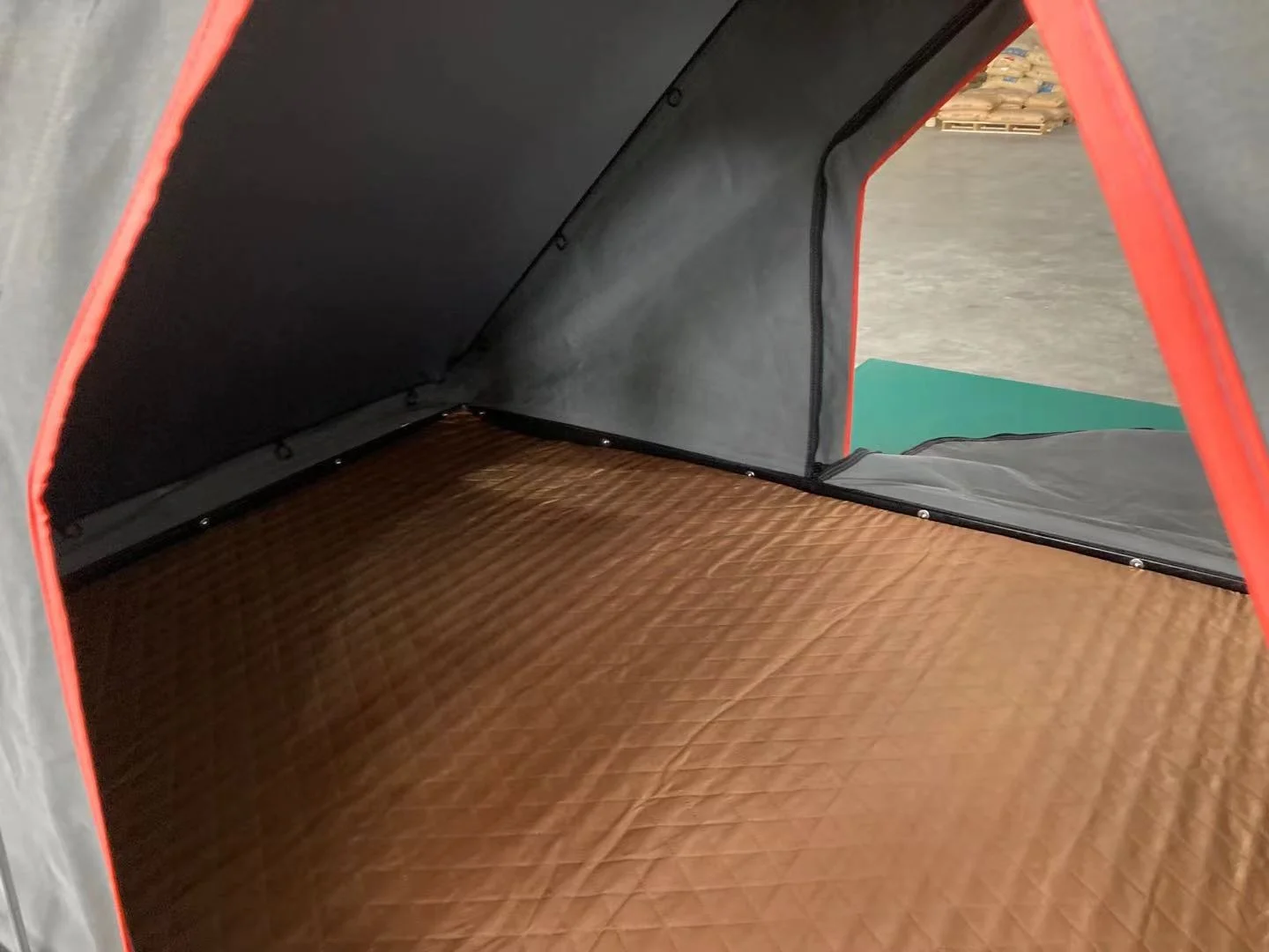 2022 Новое Поступление Tente de toit 4x4 Изготовленный на Заказ Треугольник Из Алюминиевого Сплава Кемпинг daktent Внедорожник Автомобиль Палатка На крыше твердая оболочка Палатка на крыше