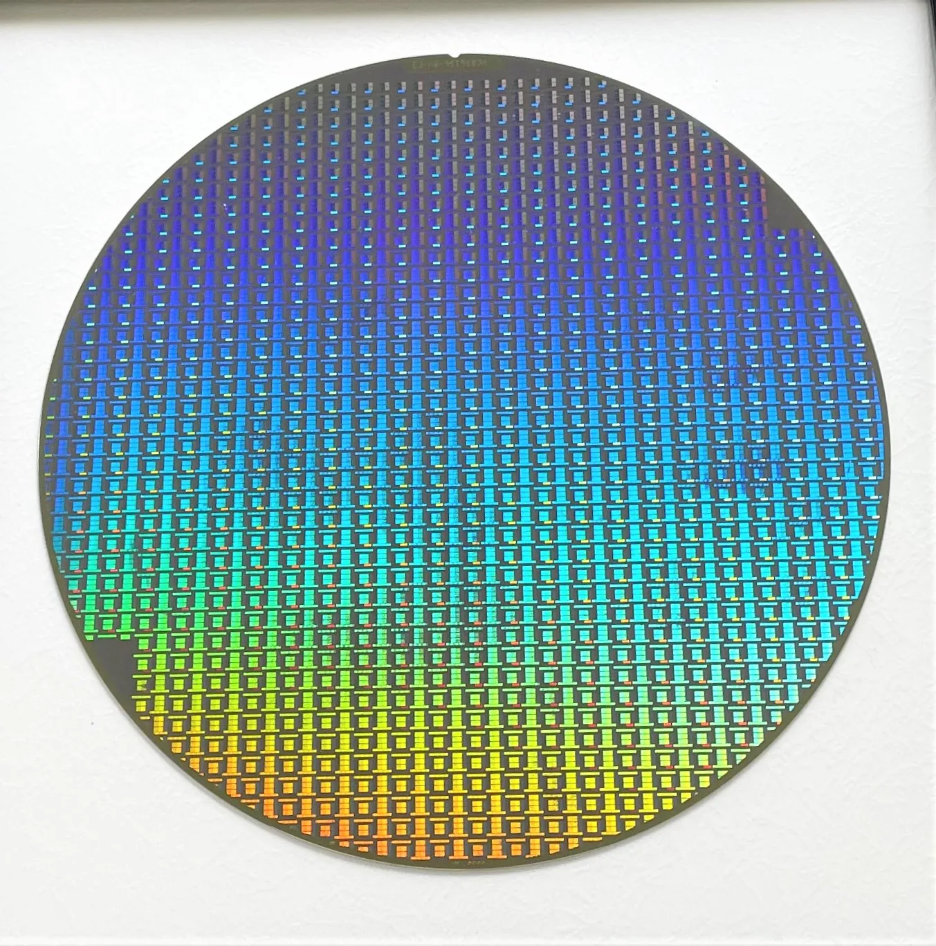 SMIC-пластина CMOS-кремниевая пластина, полупроводниковый чип для литографии, интегральная схема