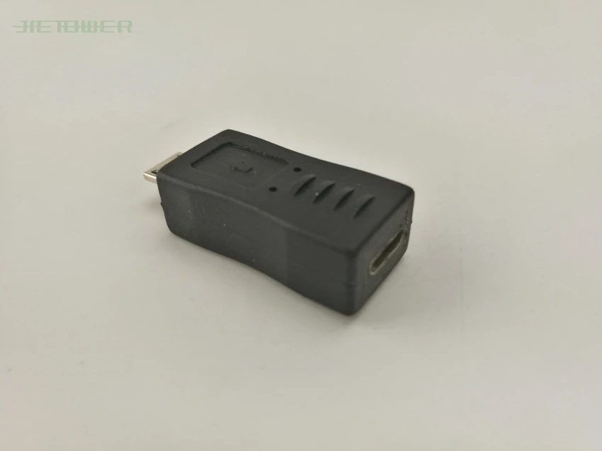 100 шт./лот Micro USB 5pin Разъем для подключения к Micro USB 5pin Адаптер-удлинитель для планшета
